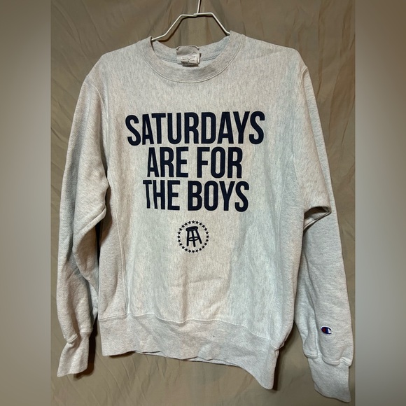 Champion Other - Champion reverse weave crewneck